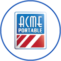 ACME Portable Company Logo