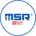 MSR Electronics Company Logo
