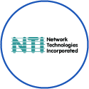 Network Technologies Inc. Company Logo
